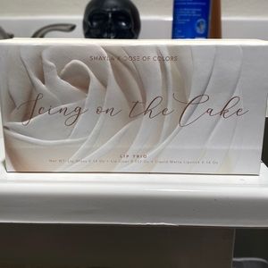 SHAYLA x Dose Of Colors Limited Bridal Collection lip trio. BRAND NEW!
